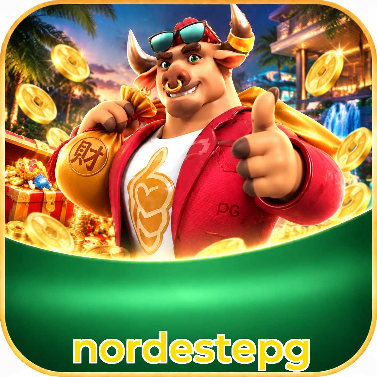 nordestepg VIP Níveis