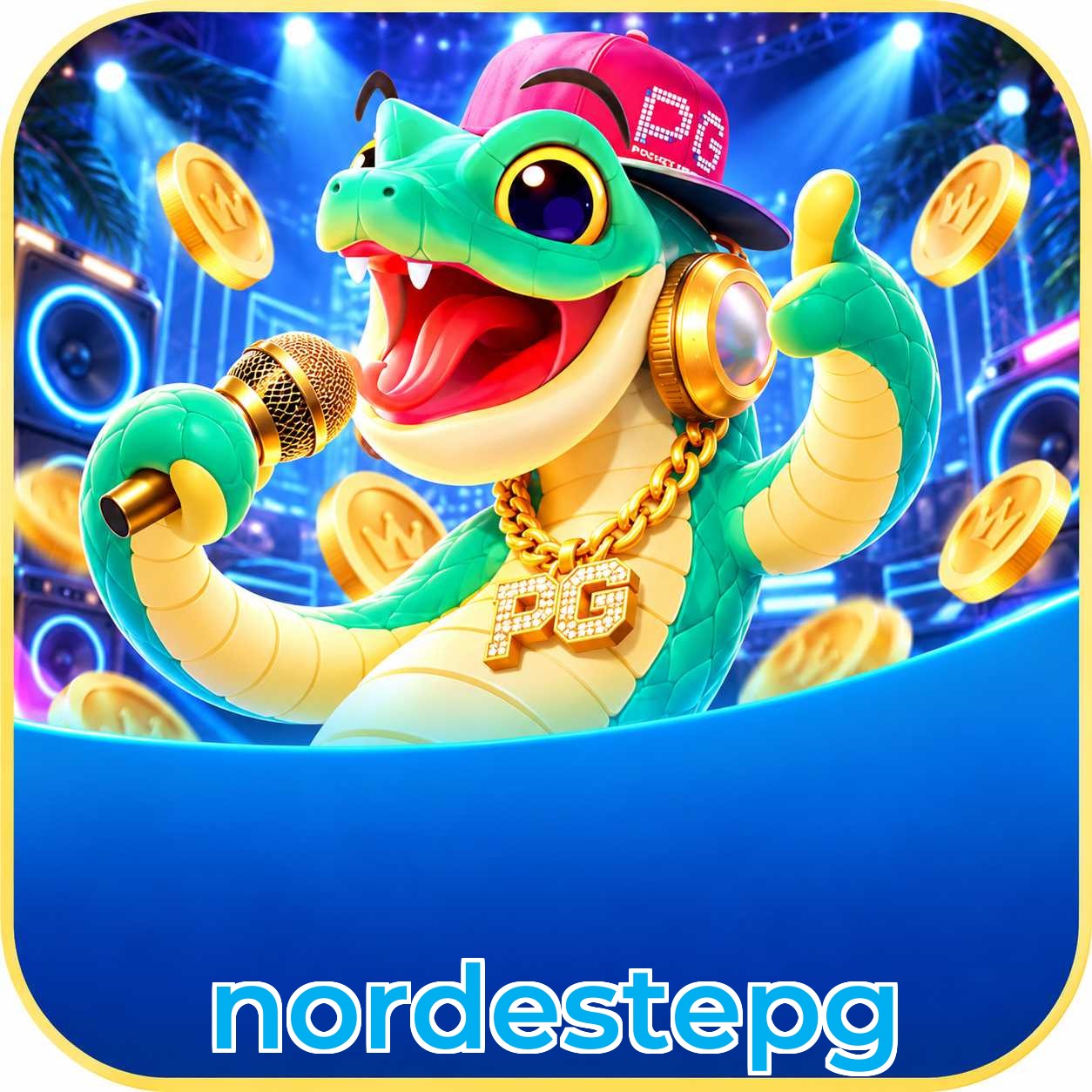 nordestepg instalar Windows e Mac