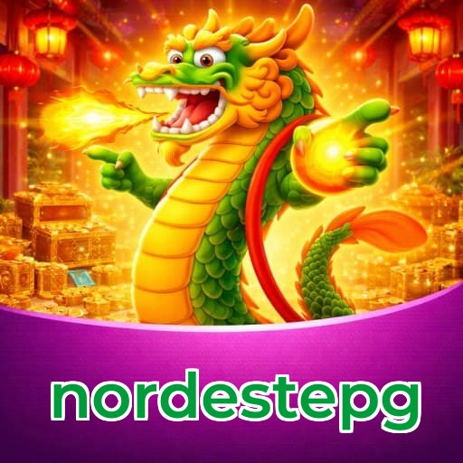 Interface do Aplicativo nordestepg - Design Premium e Intuitivo