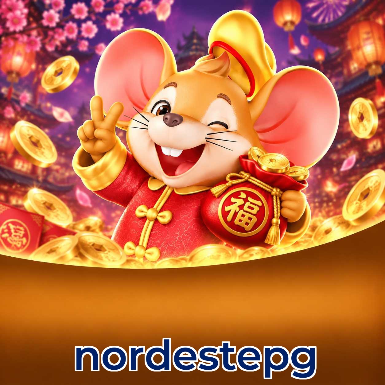 nordestepg Fortune Tiger RTP