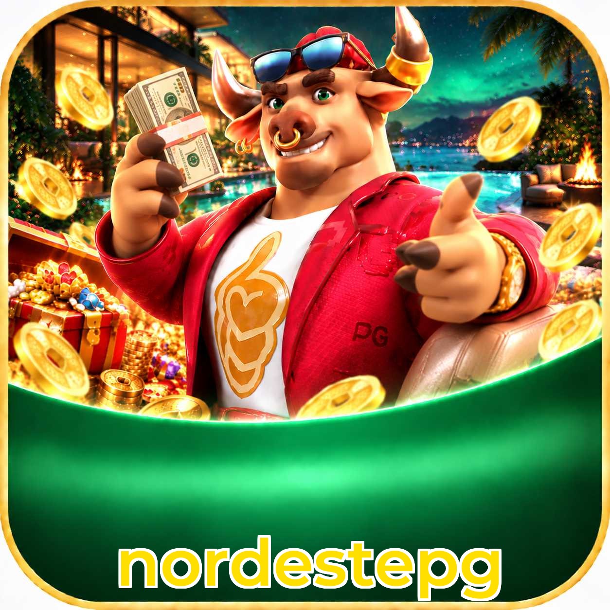 nordestepg Estratégias Lottery