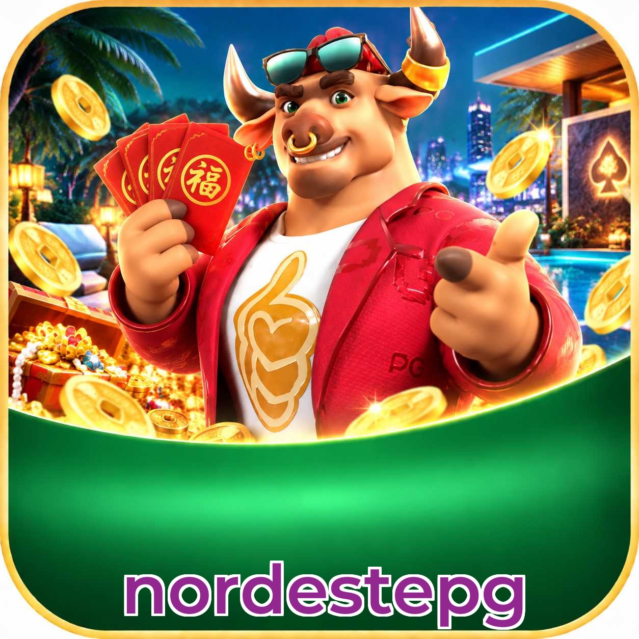 Baixar nordestepg PC Mac