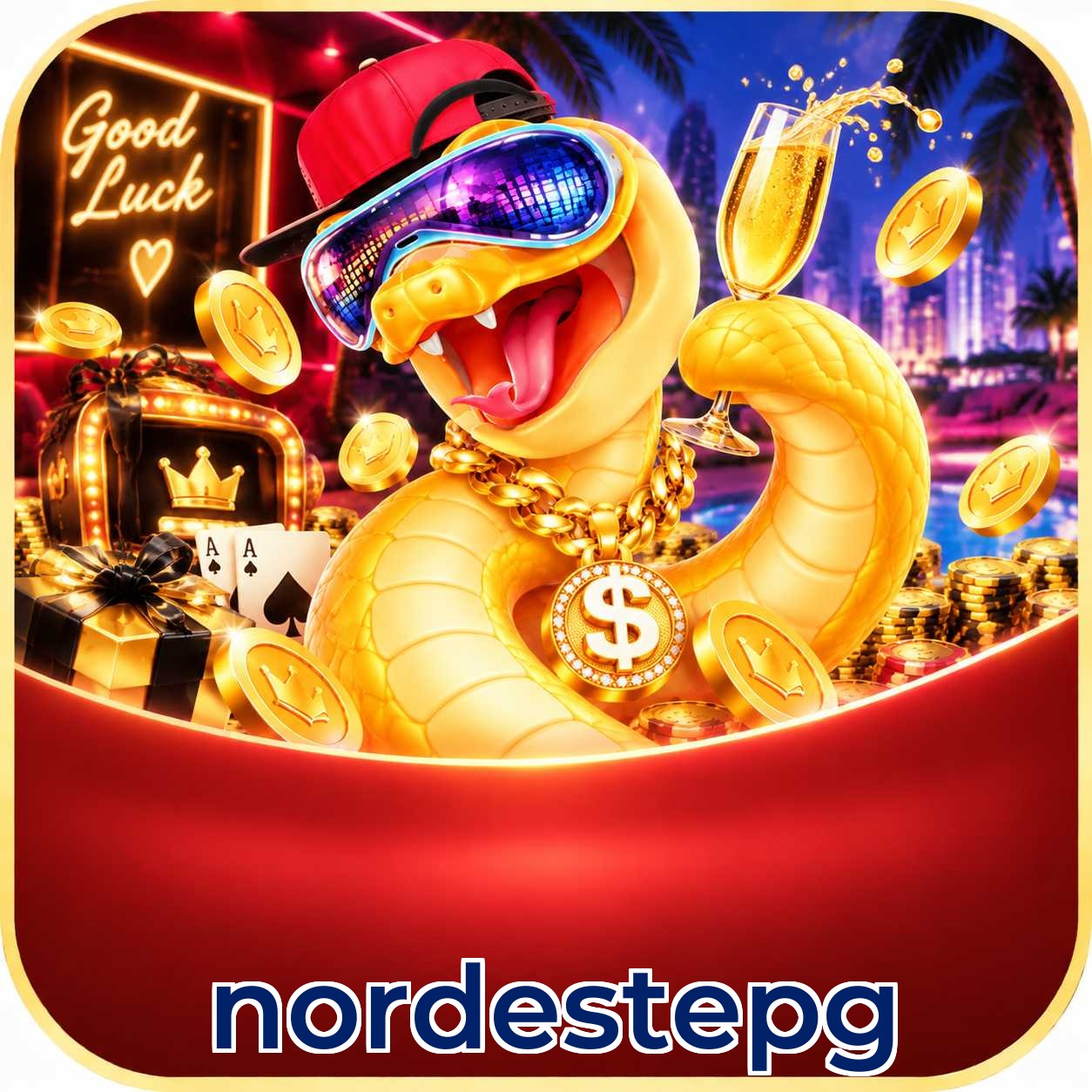 nordestepg Telegram