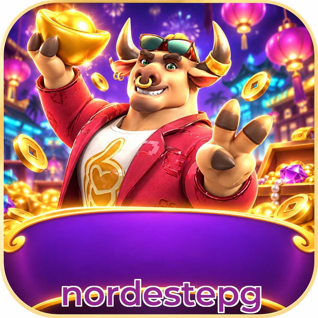 nordestepg Logo